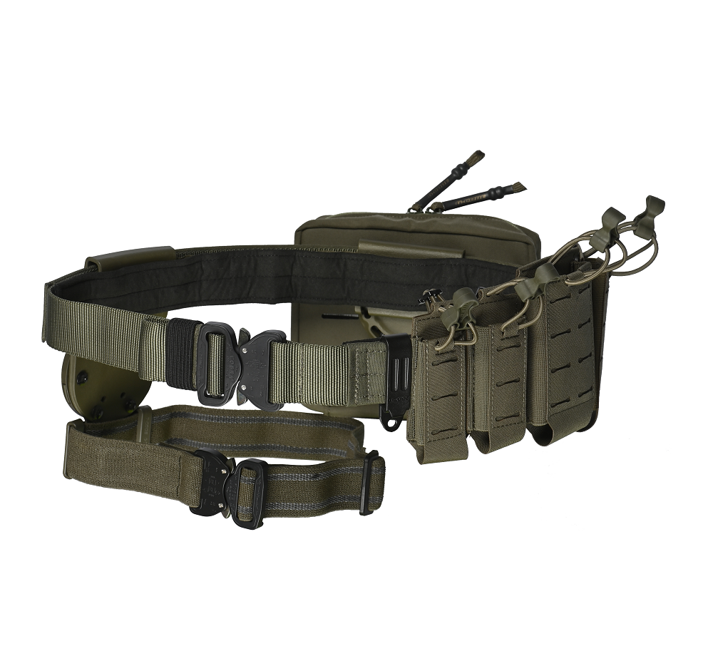 Sync Assaulter s System Gun Belt Gear G Code Holsters